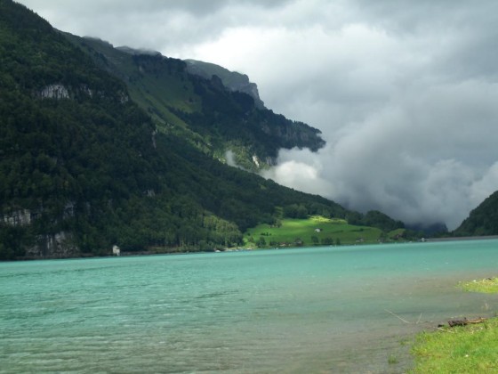 Klöntalersee, Schweiz