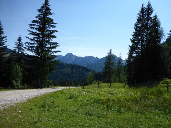 Wanderung Reichraminger Hintergebirge