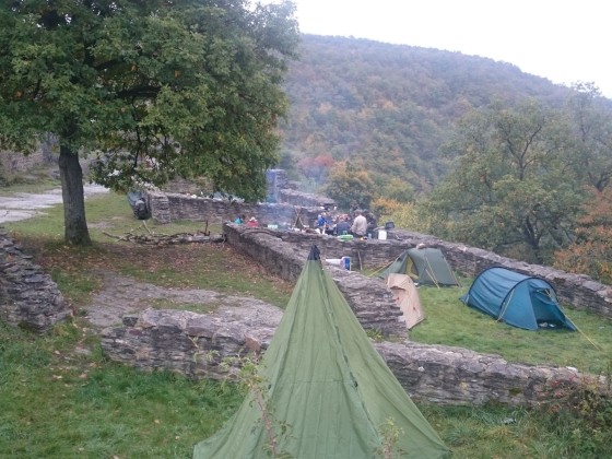 BCP-Treff Schmidtburg Oktober 2015