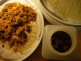 Chili Con Carne, dehydriert