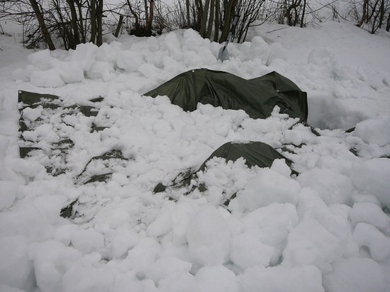 Schneegraben Snow Shelter 9
