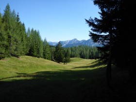 Wanderung Reichraminger Hintergebirge